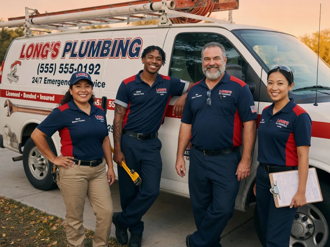 Leak Detection company in Luverne, MN